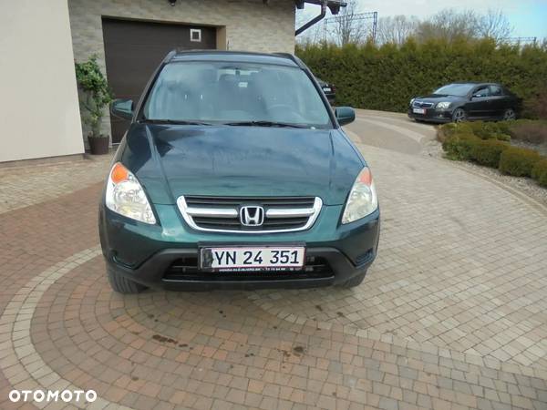 Honda CR-V 2.0 Executive - 6