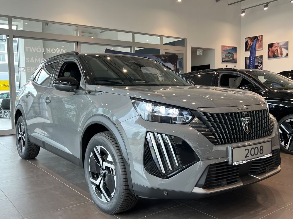 Peugeot 2008 II (2019-) PureTech mHEV GT Exclusive e-DCS6 2026