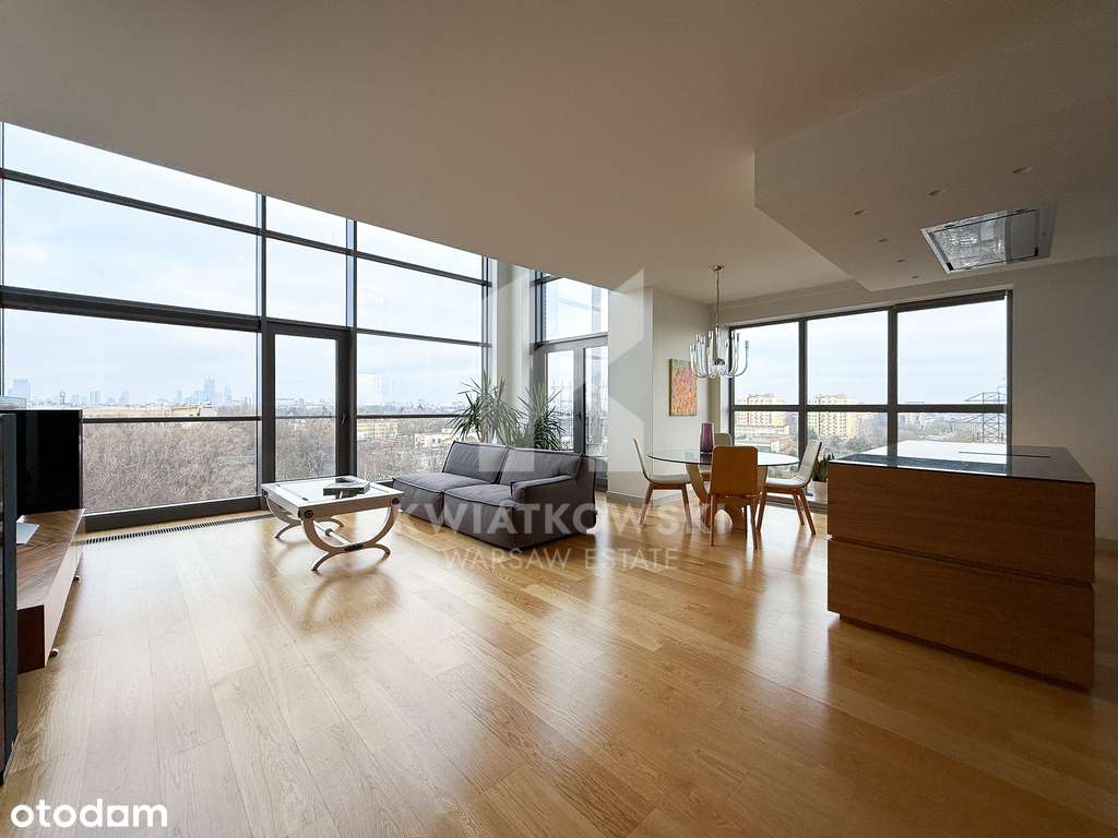 Luksusowy Apartament 152m2 soft-loft, Qbik - Pełny obrazek: 5/20