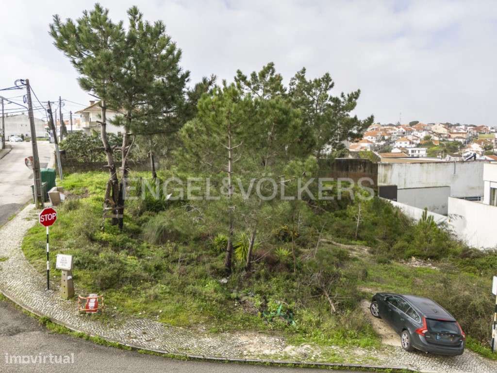 Terreno Para Construção na Charneca de Caparica - Grande imagem: 3/21