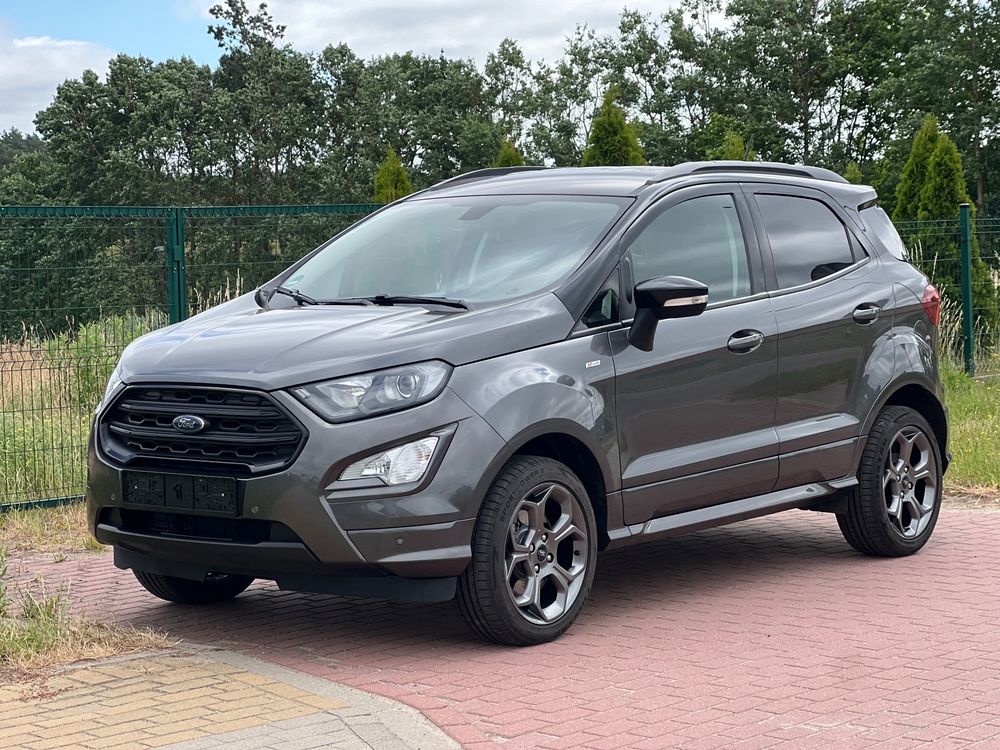 Ford Ecosport 1.0 EcoBoost ST-LINE 2018