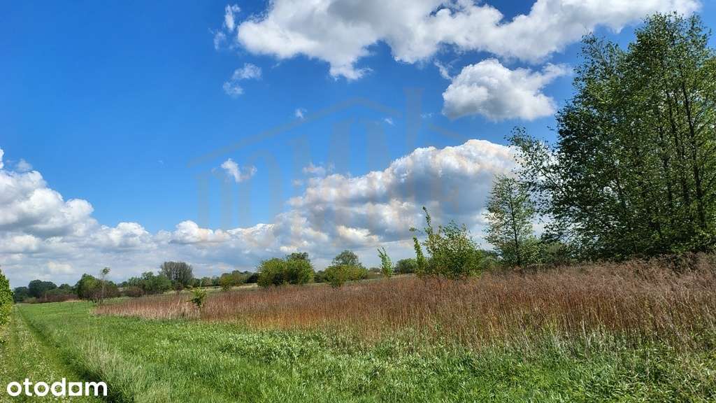 Okazja Gm. Konstancin działka rolna  3000m-6