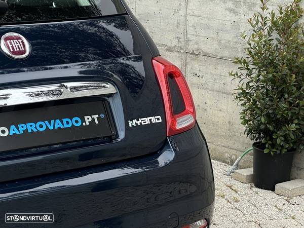 Fiat 500 1.0 Hybrid Dolcevita - 40