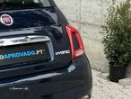 Fiat 500 1.0 Hybrid Dolcevita - 40