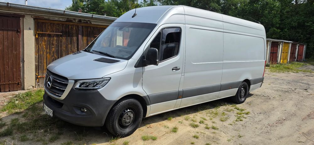 Mercedes-Benz Sprinter 2018