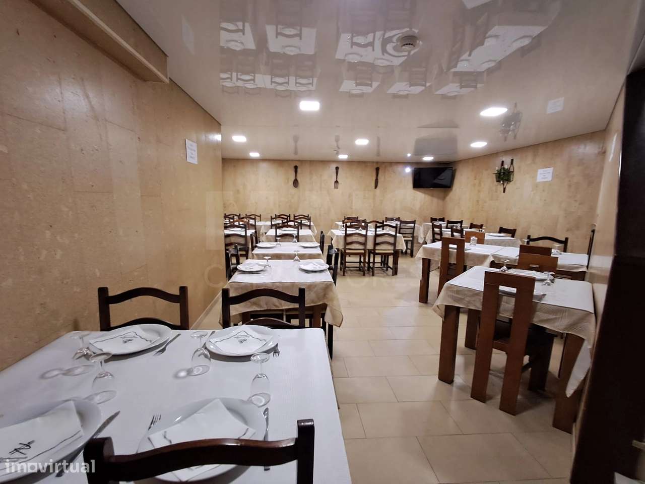 Restaurante nas Caldas da Rainha - Grande imagem: 5/13