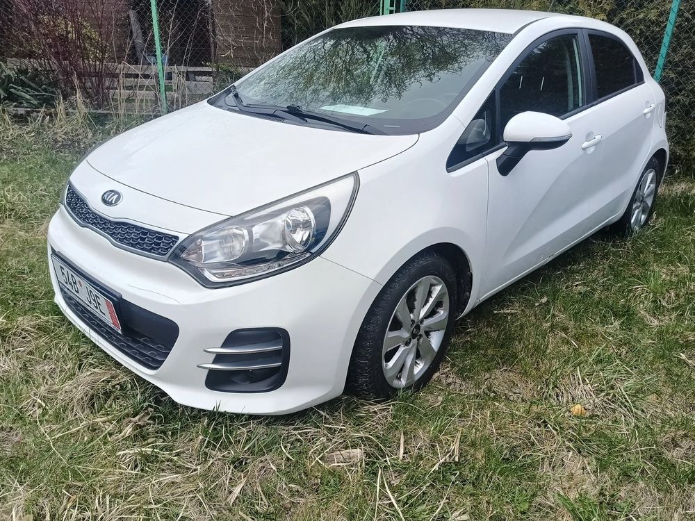 Kia Rio III 1.2 Business Line 2016