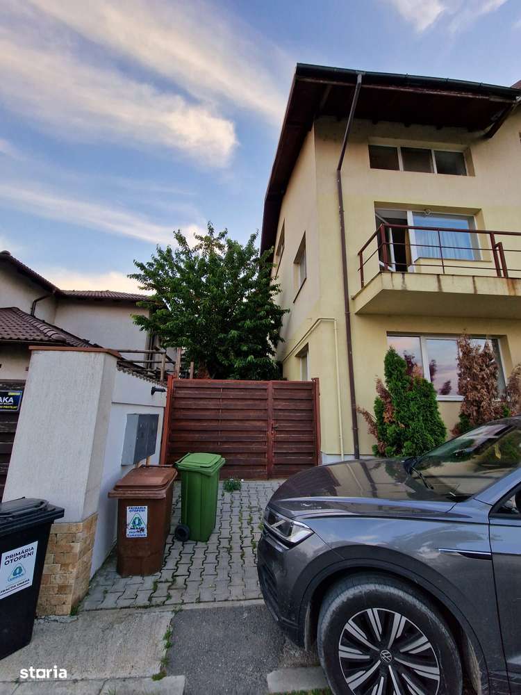 APARTAMENTE 3 CAMERE DE VÂNZARE – OTOPENI /ZONA LINISTITA-1