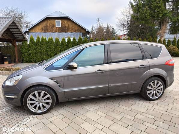 Ford S-Max 2.0 TDCi DPF Titanium - 9