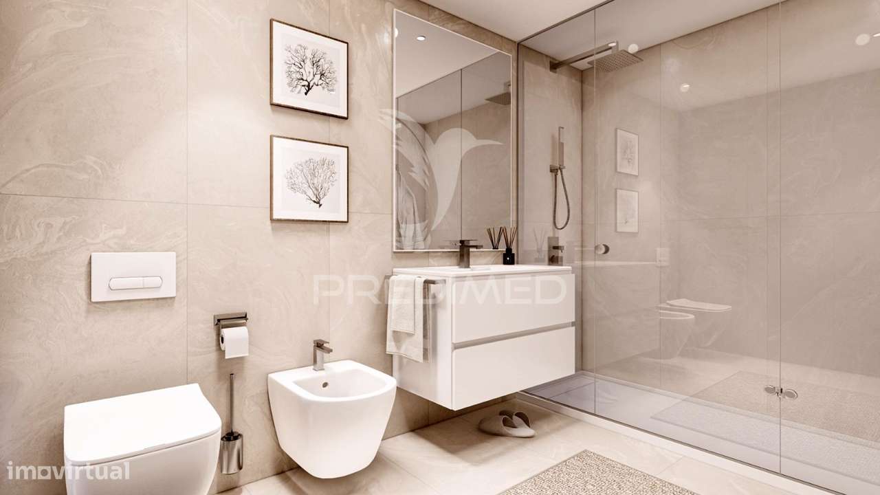 Apartamento T3 | “Valongo Premium” – Valongo, Porto - Grande imagem: 5/13