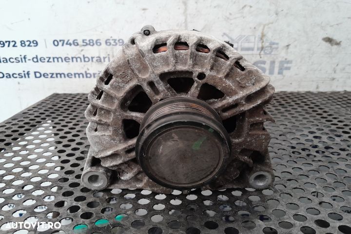 ALTERNATOR 1.6 TDCI EURO 5 AV6N10300GC MX1253 Ford Focus 3  [din 2011 - 1