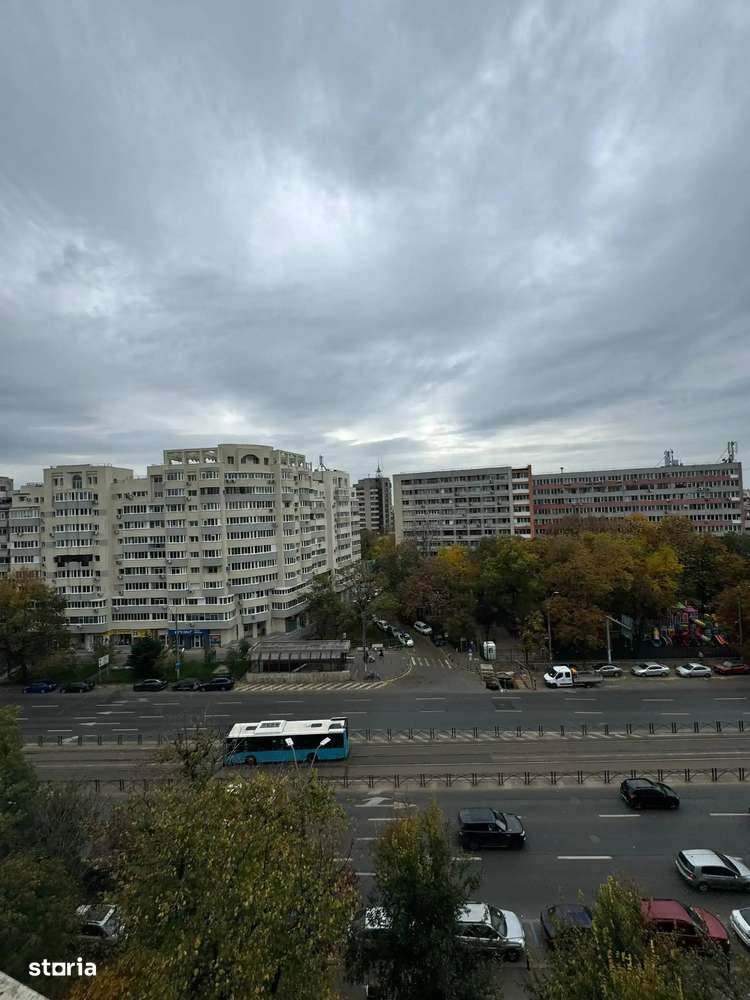 Apartament 3 Camere | Metrou Piata Iancului | Bloc Reabilitat |-0