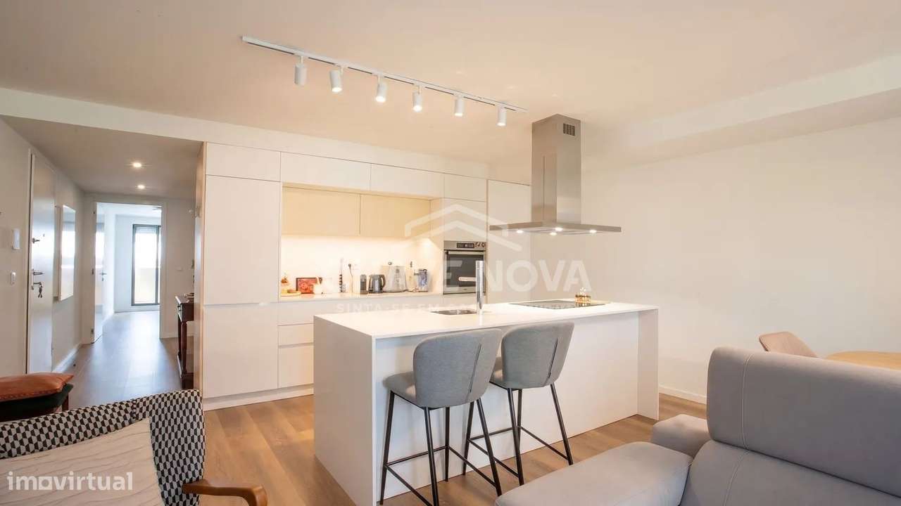 Apartamento T2 junto ao El Corte Inglês - Gaia Refª SD/04711/RS-0
