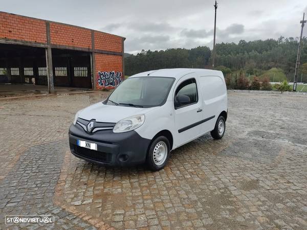 Renault Kangoo 1.5 DCI - 3 Lug. - IVA Dedutível - 7