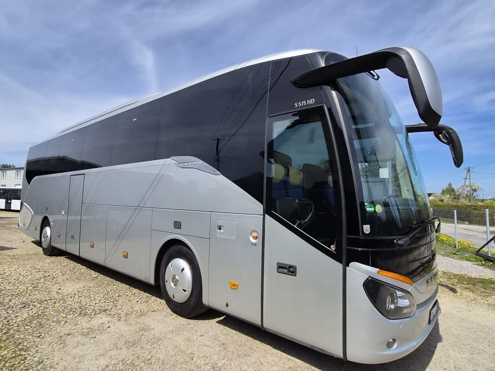 Setra S500 2016