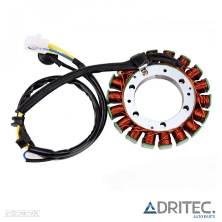 STATOR YAMAHA XV 700 750 1100 VIRAGO (1986-1999) - 3