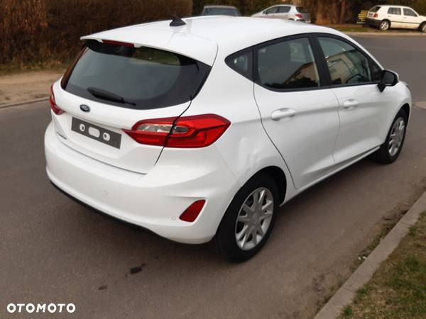 Ford Fiesta - 13