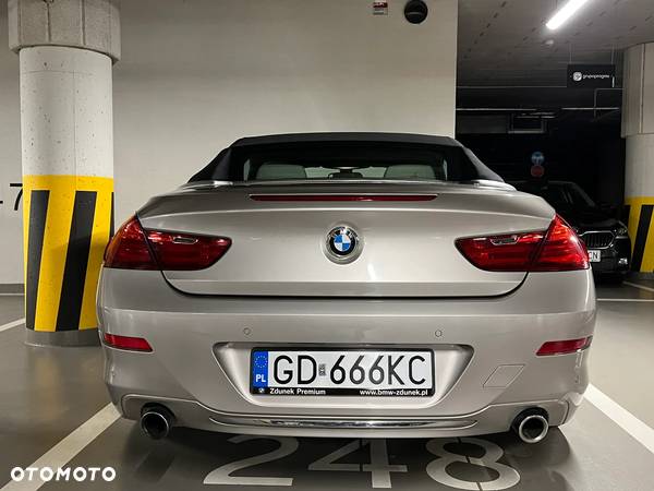 BMW Seria 6 640i xDrive - 6