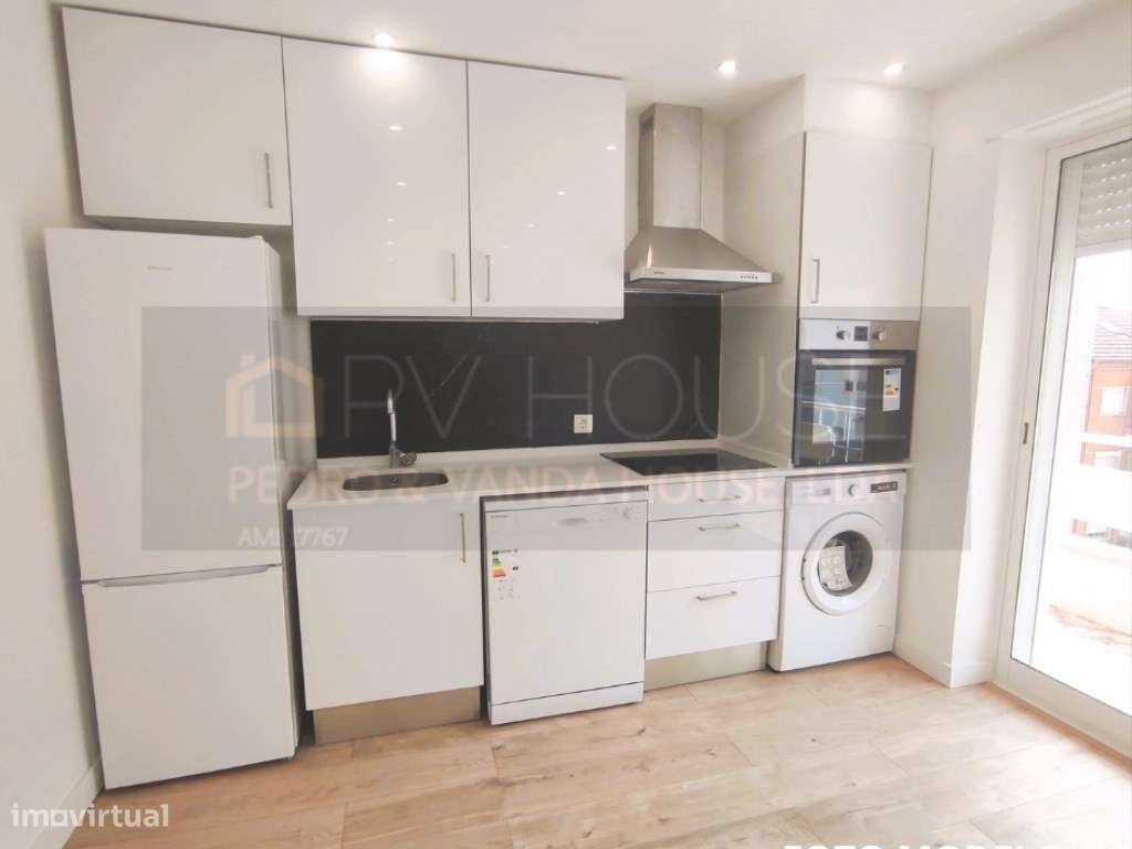 Apartamento T3 Amadora/Falagueira Av Comandante Luis Antonio Silva ...-21