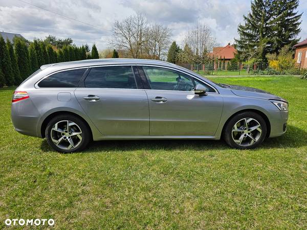 Peugeot 508 2.0 BlueHDi Allure S&S - 3