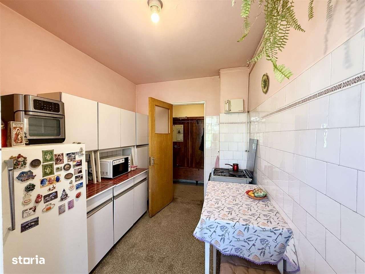 Apartament - Mihai Viteazu, 3 camere, etaj intermediar, balcon-3