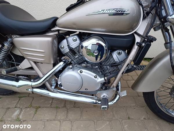 Honda Shadow - 17