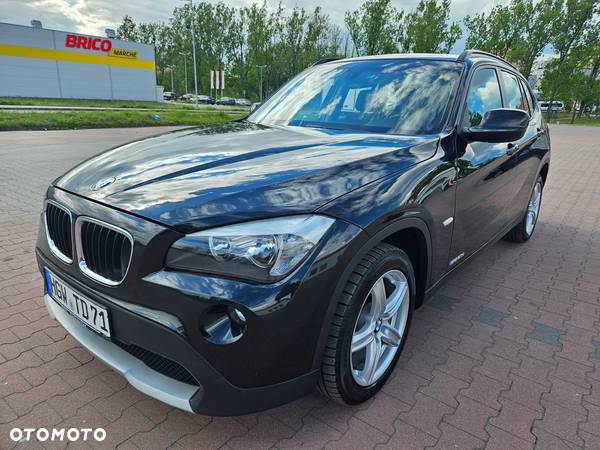 BMW X1 sDrive20d - 1