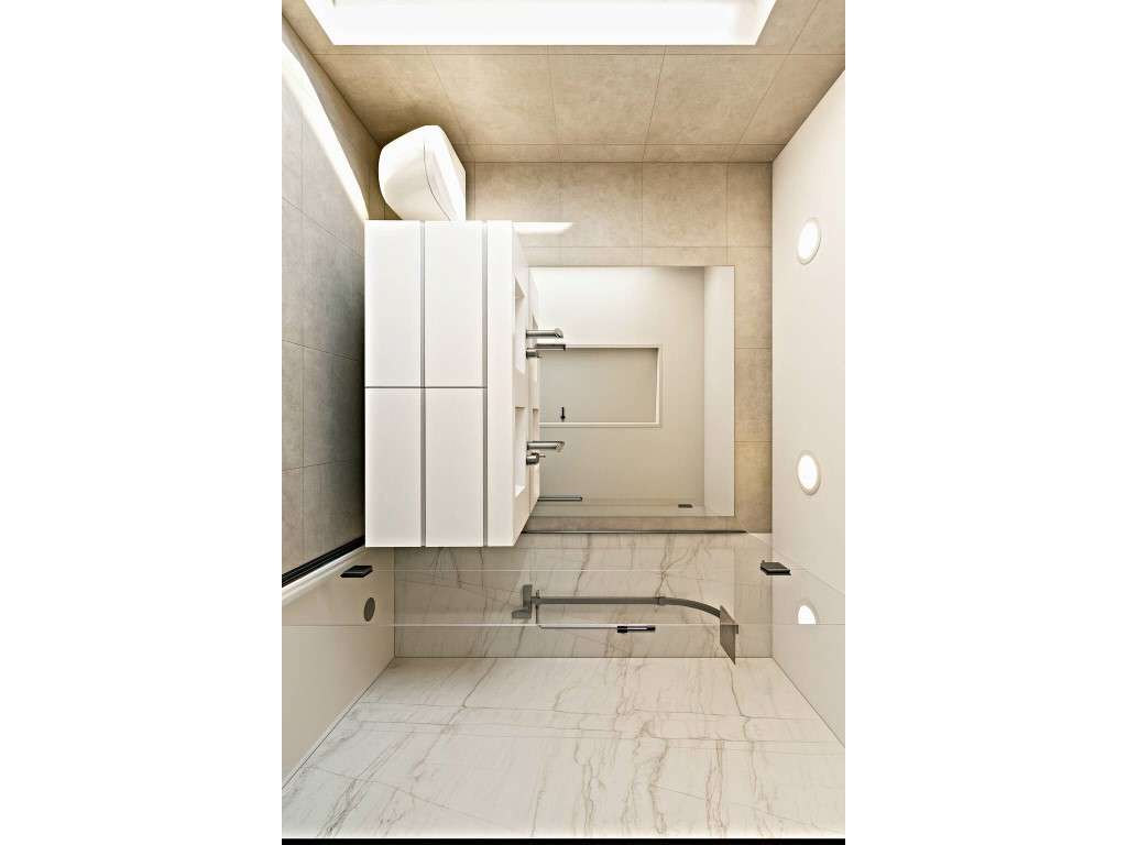 Moradia Terrea T4 a venda com piscina e jardim em Fernão Ferro-13