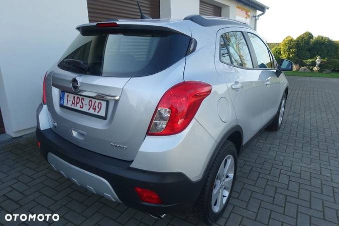 Opel Mokka 1.4 Turbo ecoFLEX Start/Stop Color Edition - 13