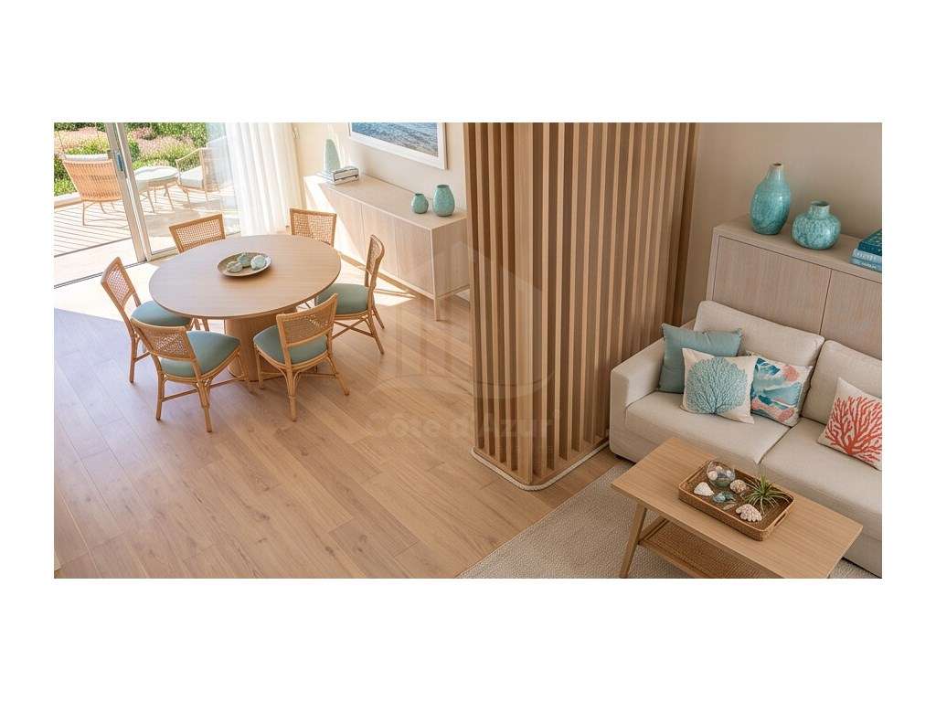 Apartamento T2 Novo com Terraço e Vista Mar em Empreendimento de Qu...-6