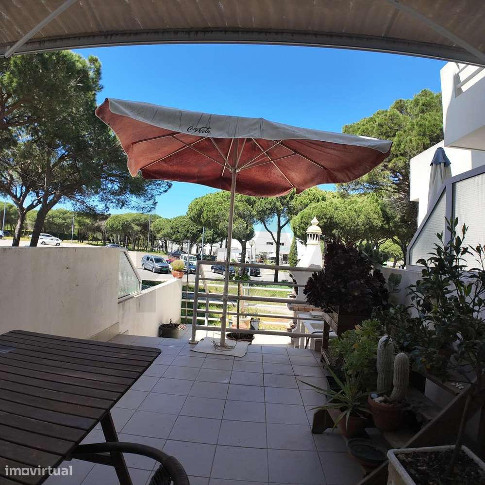 T2 Totalmente Equipado a Apenas 800m da Praia da Falésia – Açoteias - Grande imagem: 5/22