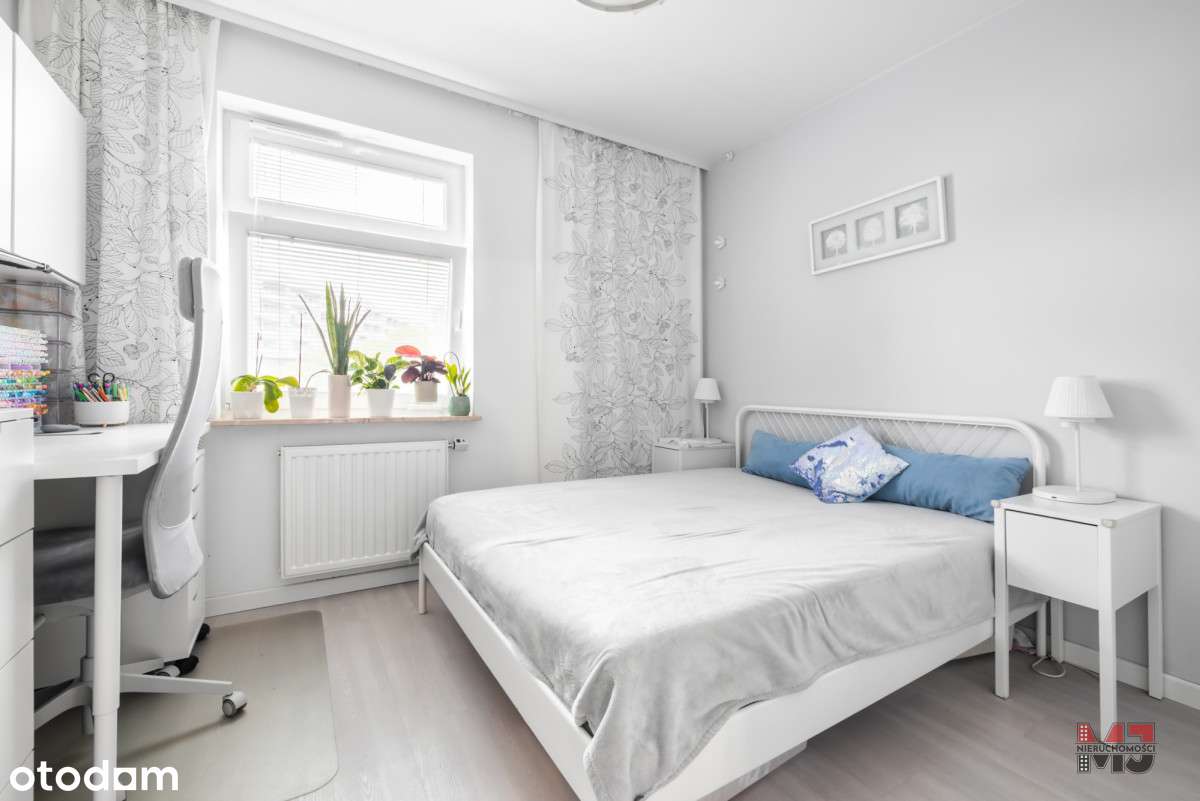 Piękne mieszkanie ze strefą relaksu - Ponikwoda-10