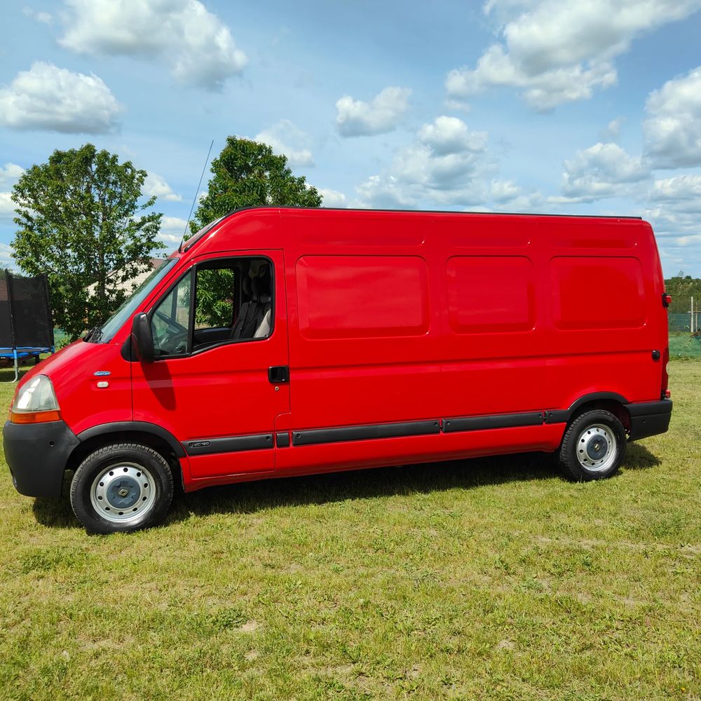 Renault Master 2008