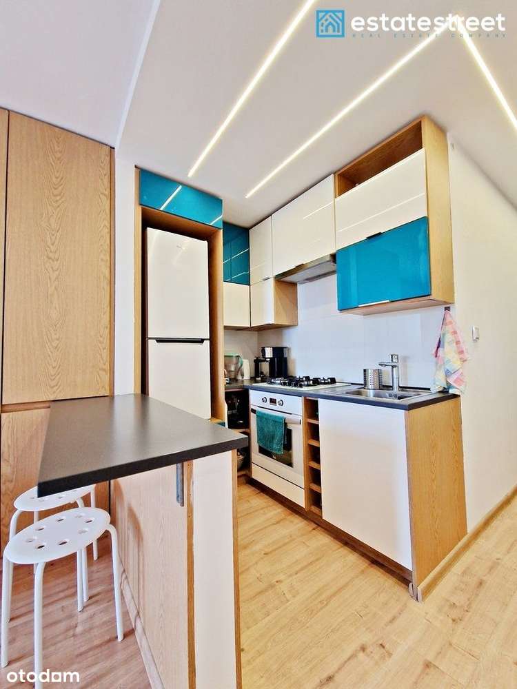 Dla siebie, inwestycja | Silesia | Błękitna 4-5