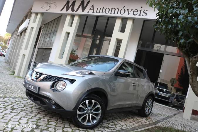 Nissan Juke 1.6 Tekna Premium Xtronic - 2