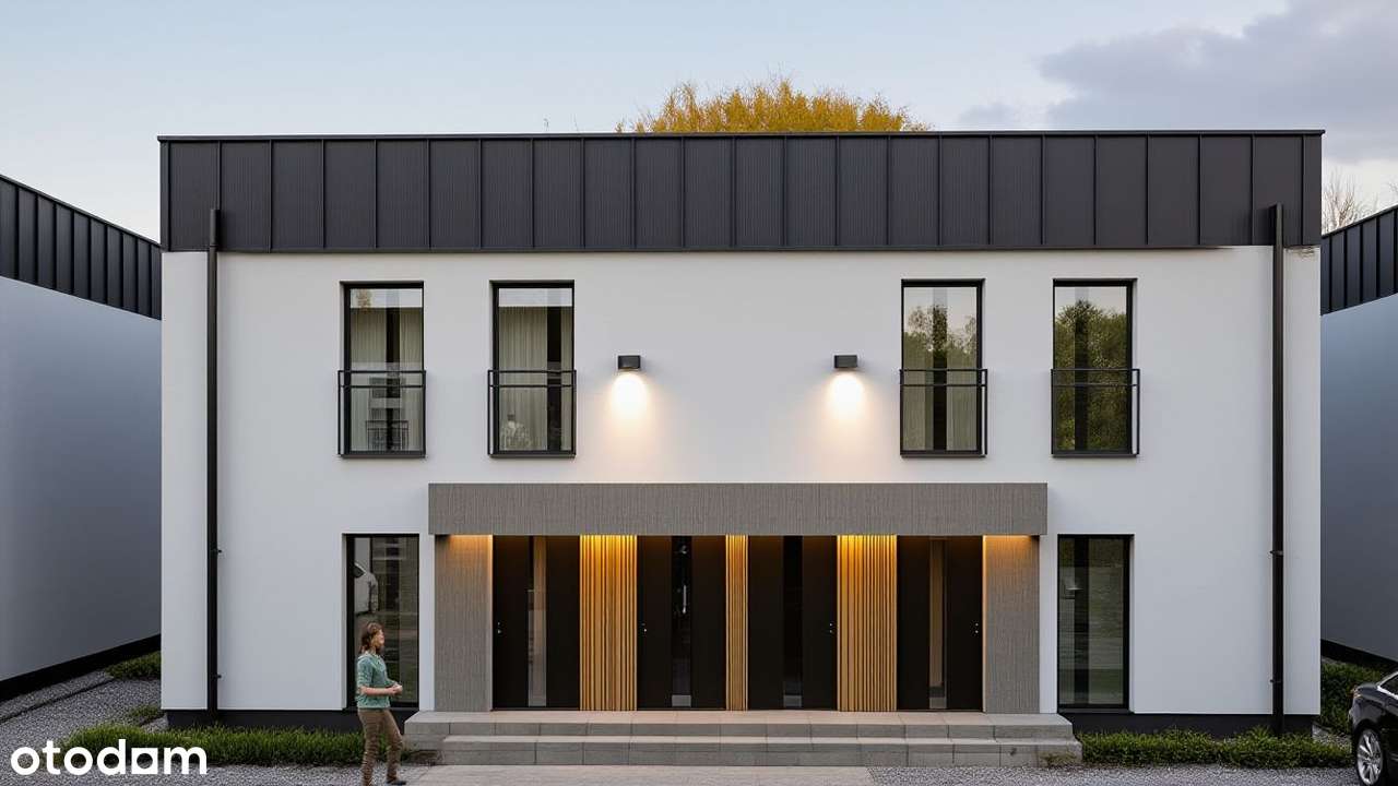 3 pokoje + ogródek | Puszcza 600m | Kraków 30 min | Bez prowizji-1