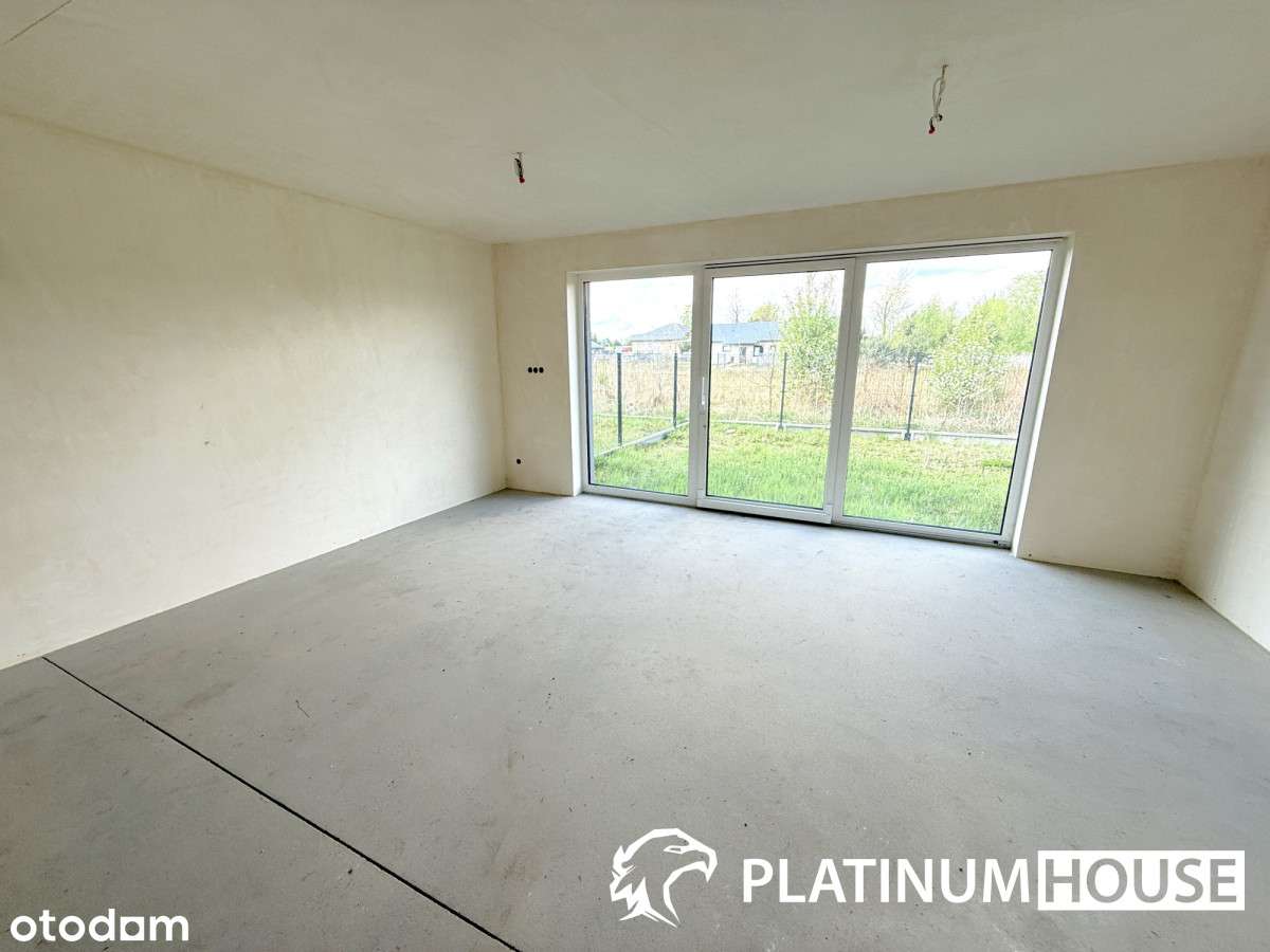 Bliźniak z garażem położony na kameralnym osiedlu - Pełny obrazek: 2/13