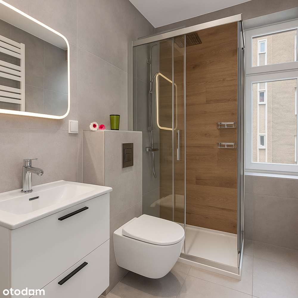 Duże mieszkanie w centrum – potencjał, przestrzeń, lokalizacja! - Pełny obrazek: 5/20