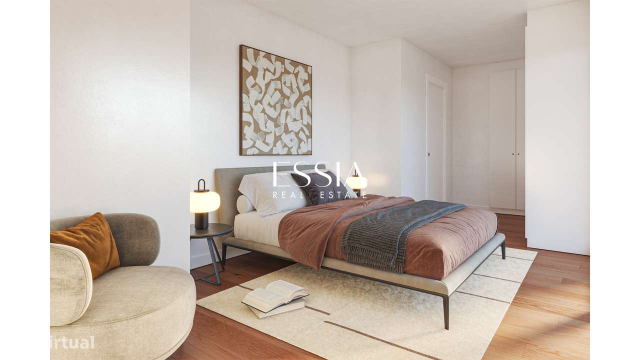 T3 Alameda das Antas | T3 Varanda e Garagem Campanhã | T3 Antas Atrium-25