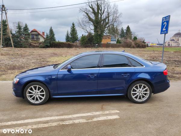 Audi A4 2.0 TFSI Multitronic - 9