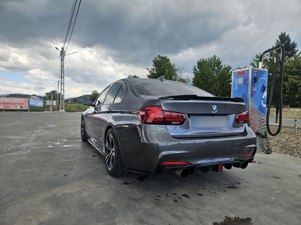 BMW 3 Series F30/F31/F34 [2011 - 2019] 2012
