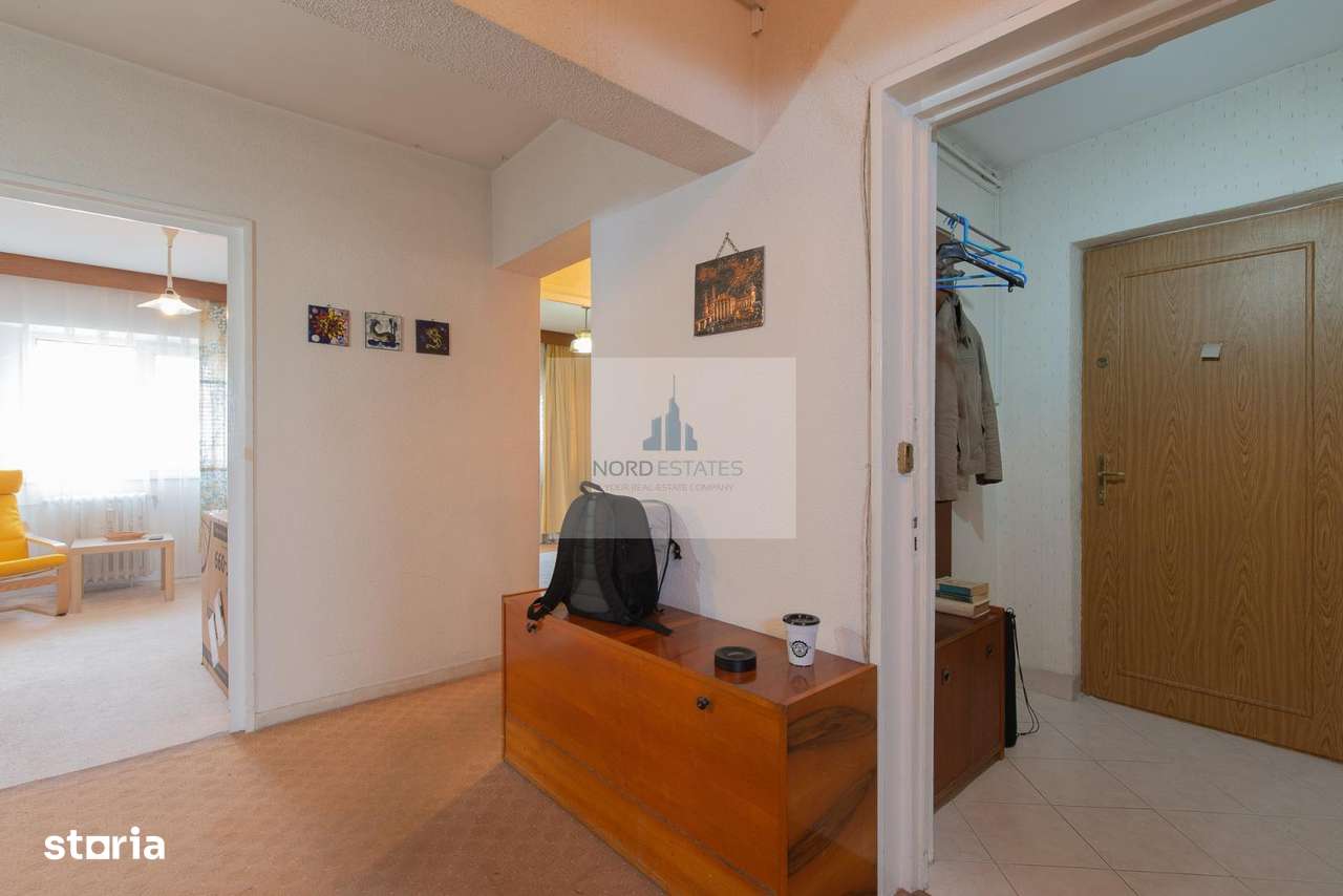 Apartament de excepție metrou Iancului – 4 camere,92 mp, 2 bai, - Imagine principală: 3/15