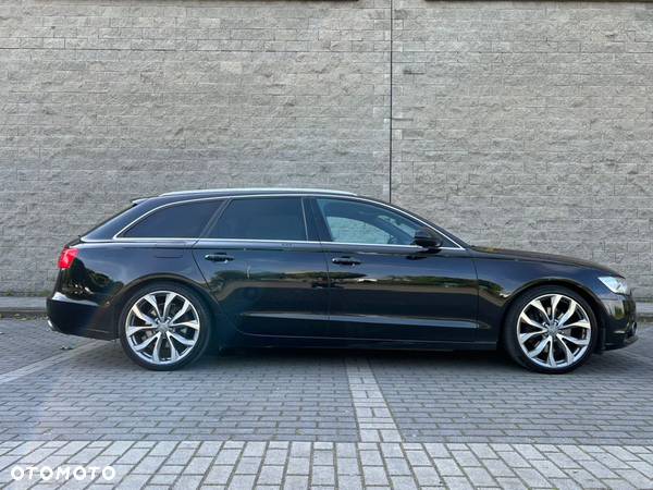 Audi A6 Avant 3.0 TDI DPF quattro S tronic sport selection - 5