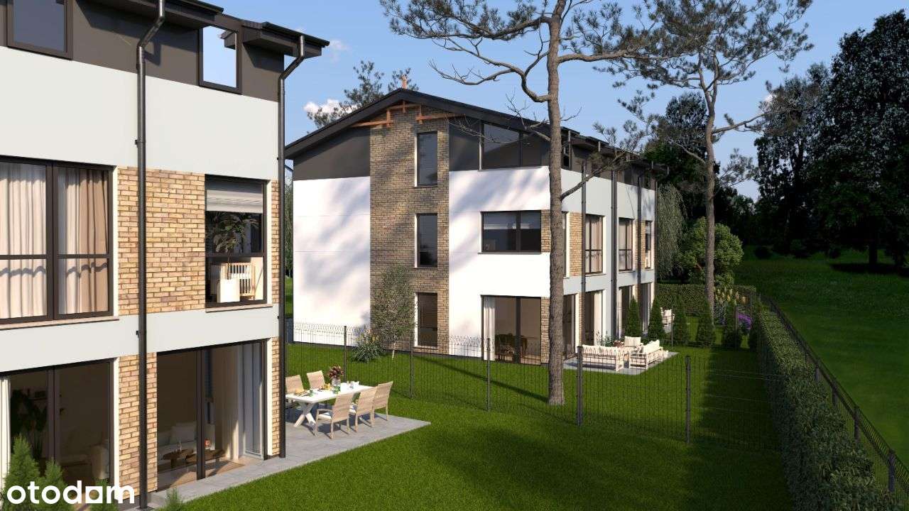 Segment w centrum- Józefów zachodni, do PKP 850 m-18