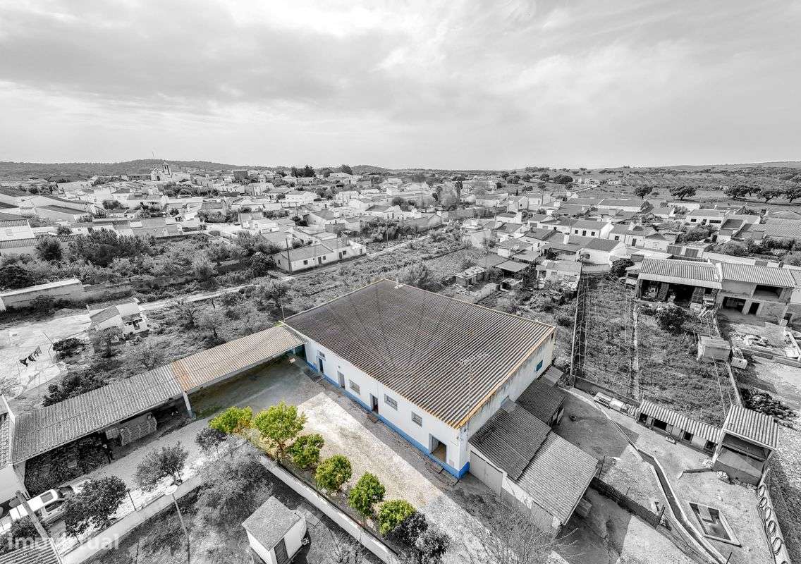 Armazém  para arrendamento - Grande imagem: 4/44