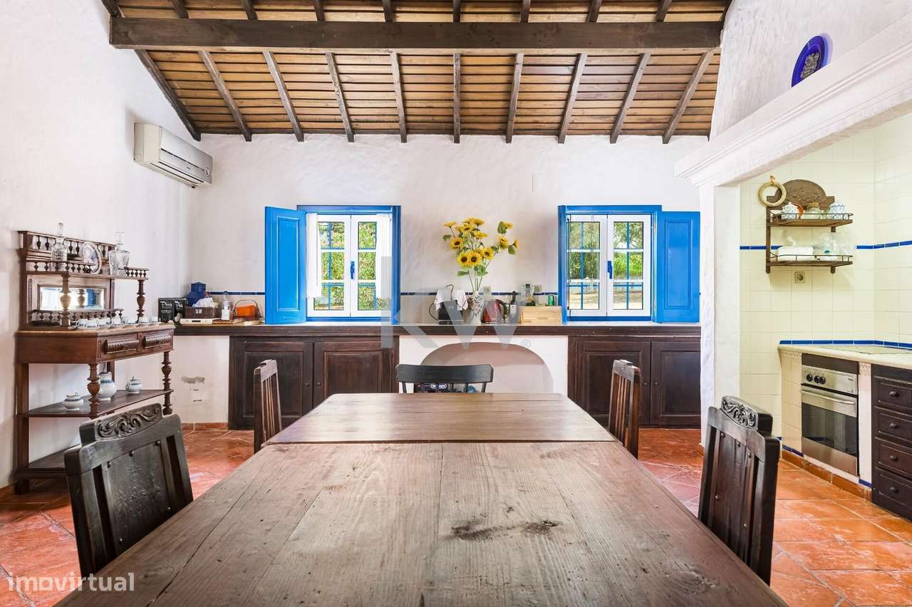 Herdade para venda em Avis, Alentejo – Um refúgio perfeito no Alenteja - Grande imagem: 5/60