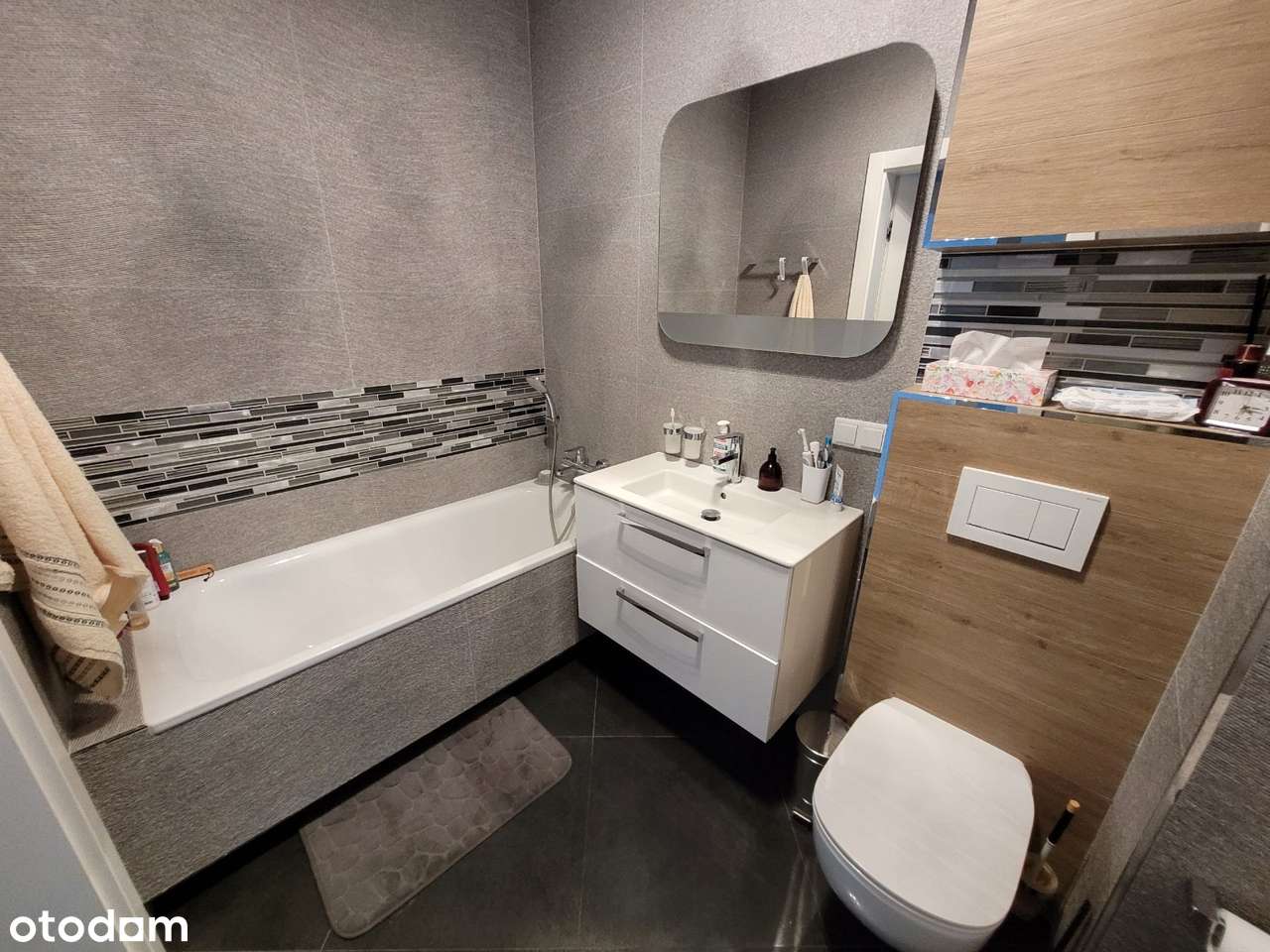 Przytulny pokój na Żoliborzu Artystycznym - Pełny obrazek: 5/6