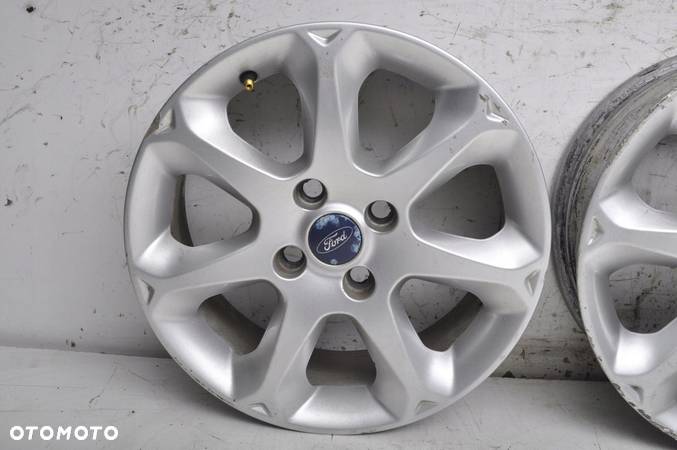 FORD FOCUS B-MAX FIESTA FELGI ALUMINIOWE 16 4X108 - 2