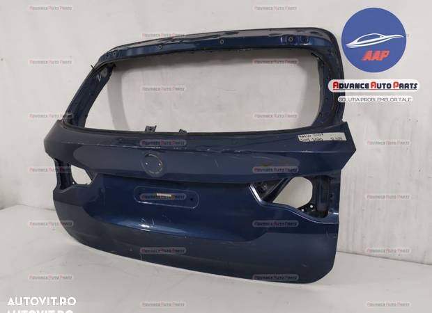 Haion original BMW X3 G01 2017 2018 2019 2020 OEM - 2