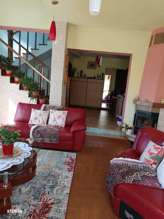 Vila individuala S+P+1E+Pod | 4 dormitoare | Teren 698 mp | Cartier Al - Imagine principală: 4/14